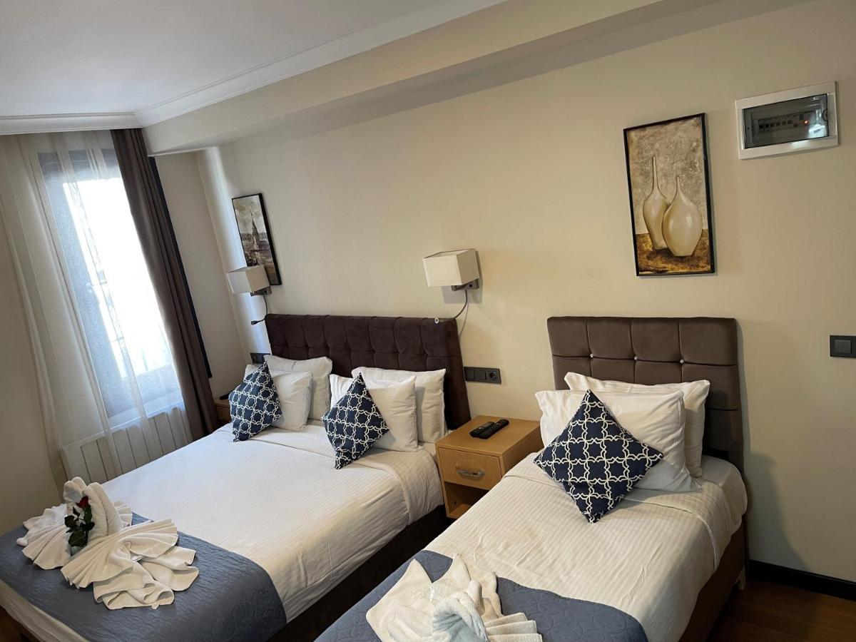 Nomade Old City Hotel Istanbul Exterior photo
