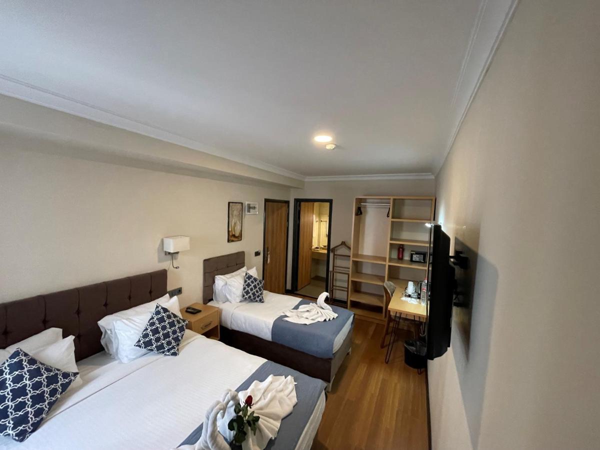 Nomade Old City Hotel Istanbul Exterior photo