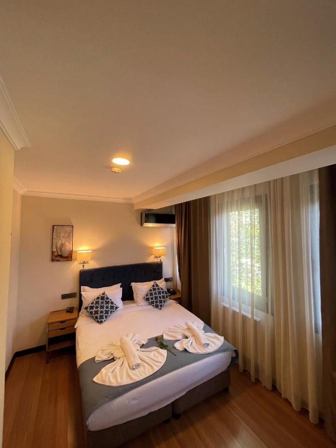 Nomade Old City Hotel Istanbul Exterior photo